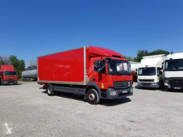 Camion fourgon Mercedes occasion