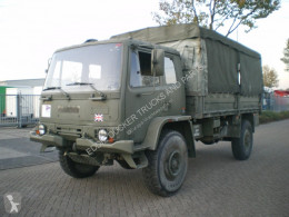Kamion armádní DAF LEYLAND PLATFORM RHD