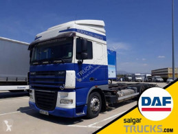 Camion porte containers DAF XF105 105.410,