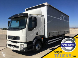 Vrachtwagen Schuifzeilen Volvo FL 250