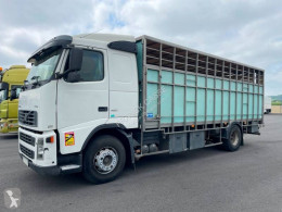Kamion přívěs pro přepravu dobytka Volvo FH 460