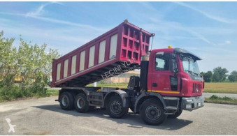 Astra HD8 84.44 truck used tipper