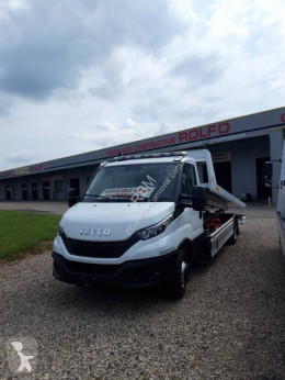 Lastbil bugsering Iveco Daily 72 C 18