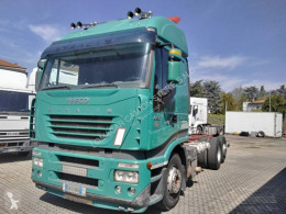 Lastbil Iveco Stralis 260 E 48 chassis brugt