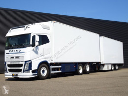 Volvo mono temperature refrigerated trailer truck FH 540