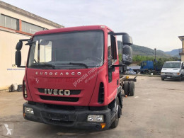شاحنة Iveco Eurocargo 75 E 16 هيكل مستعمل