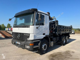 Camion Mercedes Actros 3331 bi-benne occasion