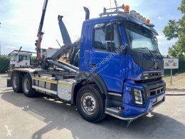 Camion Volvo FMX 460 polybenne occasion