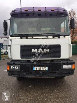 Camion MAN 27.403 polybenne occasion