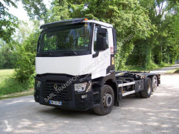 Camion Renault C-Series 430 polybenne occasion