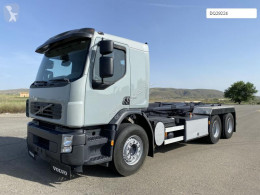 Camion polybenne Volvo FE 320