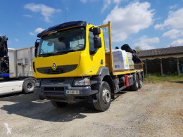 Camion Renault Kerax 380 plateau occasion
