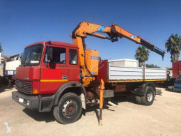 Camion benne Fiat Iveco 175 24
