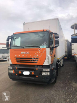 Lastbil kylskåp Iveco Stralis 260S/E4