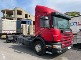 Lastbil Scania P94DB 230 chassis brugt
