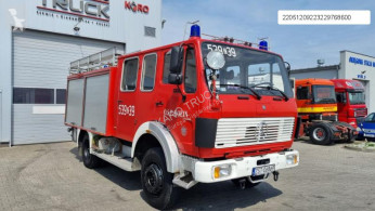 Camion pompiers Mercedes 1019, 4x4