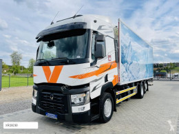 卡车 冷藏运输车 雷诺 T 460 / Volvo FH chłodnia 19 Epal / Super stan / winda / hak