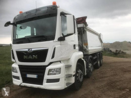 Camion MAN TGS 35.460 benne TP occasion
