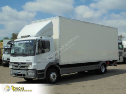 Kamion Mercedes Atego 1218 dodávka použitý