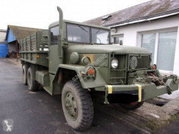 REO truck used military