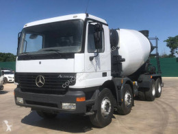 Kamion Mercedes Actros 3235 beton frézovací stroj / míchačka použitý