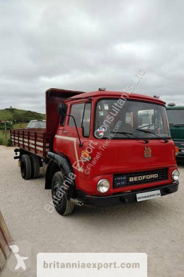 Camion Bedford TK plateau ridelles occasion
