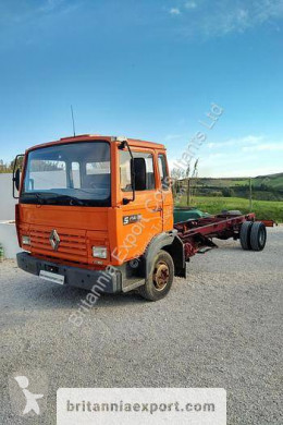 Renault Midliner S 120 truck used chassis