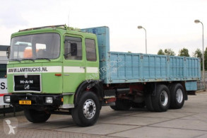 Camion MAN 33.321 33.000 KG 6 X 2 FULL STEEL plateau occasion