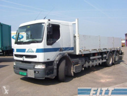 Vrachtwagen platte bak Renault Premium 370-26 - 142500 KM NO CRANE