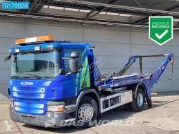 Camion Scania P 270 multibenne occasion
