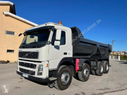 Lastbil vagn för stengrundsläggning Volvo FM13 400