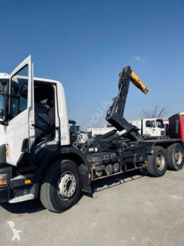Kamyon Scania P 114P380 çok yönlü damper ikinci el araç