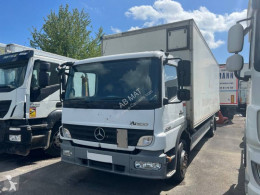 Camion Mercedes Atego 1218 N fourgon polyfond occasion