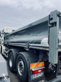 Kamyon Scania R 580 damper çift yönlü damperli kamyon ikinci el araç
