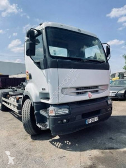 Renault hook lift truck Premium 400