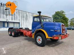 Camion MAN 26.280 // // 6 -CILINDER // Full Steel châssis occasion