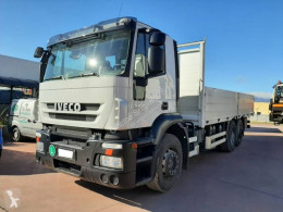 Iveco Stralis 360 truck used dropside