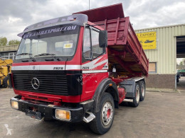Camion Mercedes SK 2628 benne occasion