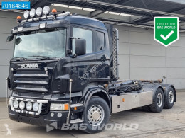 Camion Scania R 480 polybenne occasion