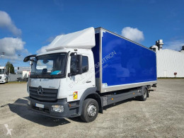Camion Mercedes Atego 1218 NL 4X2 fourgon occasion