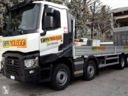 Renault heavy equipment transport truck C-Series 460