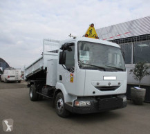 شاحنة حاوية قلابة جانبية Renault Midlum 150