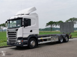 Scania chassis truck G 490