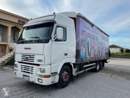 Camion Volvo FH12 420 rideaux coulissants (plsc) occasion