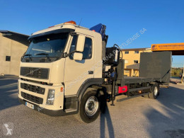 Volvo heavy equipment transport truck FM12 340