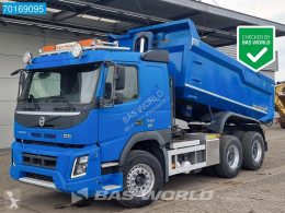 Camion Volvo FMX 540 benne occasion