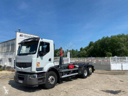 Renault hook lift truck Premium Lander 460.26