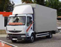 Renault tarp truck Midlum 220.13