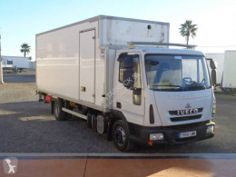 Lastbil Iveco Eurocargo 100 E 18 køleskab brugt