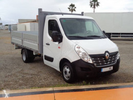 Dostawcza platforma Renault Master 125